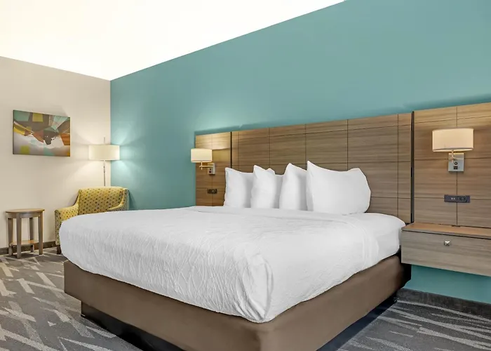Best Western Plus Centralia Hotel & Suites