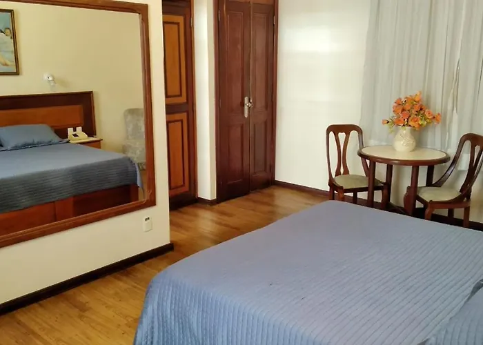 Hotel Dominguez Plaza