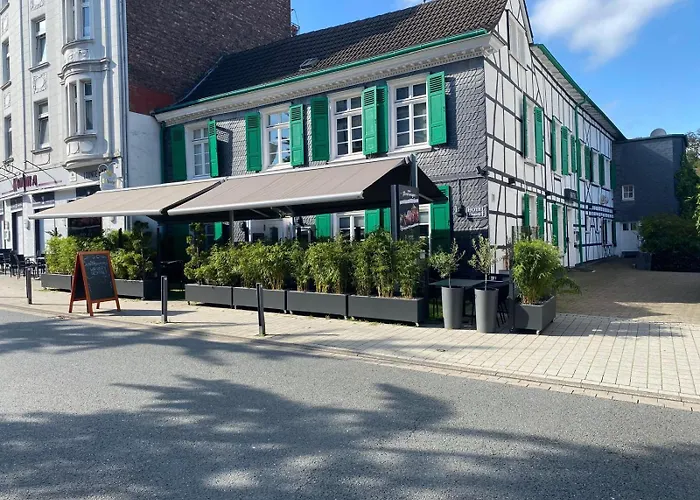 Hotel Zum Postwagen