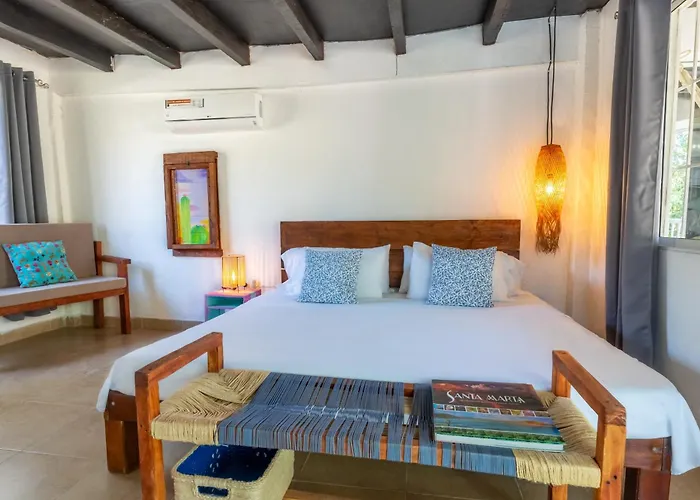 Vito Hotel Boutique Taganga