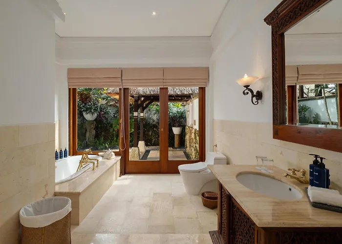 Radisson Blu Resort & Villas Bali Uluwatu