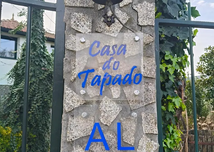 Casa Do Tapado