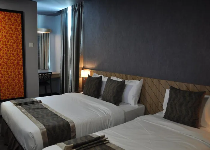 Valya Hotel, Kuala Terengganu