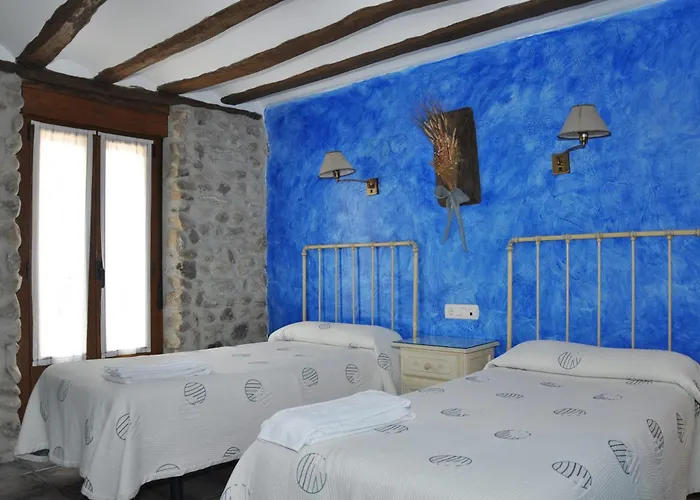 Hotel Rural Verdeancho