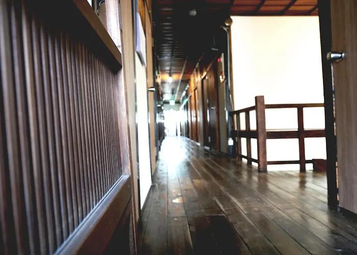 Ryokan Nakadaya