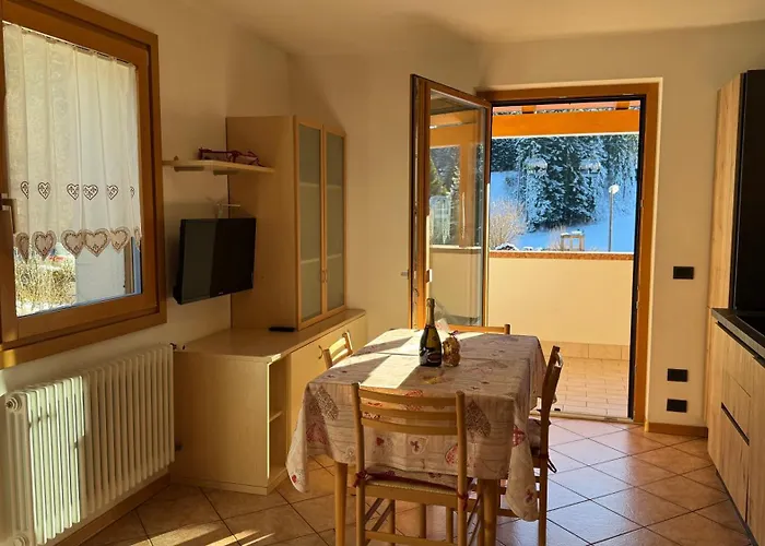 Appartamenti Rì de la Clama Andalo, Barbara