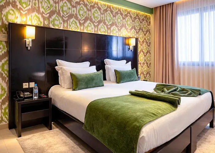 Hotel du Golf