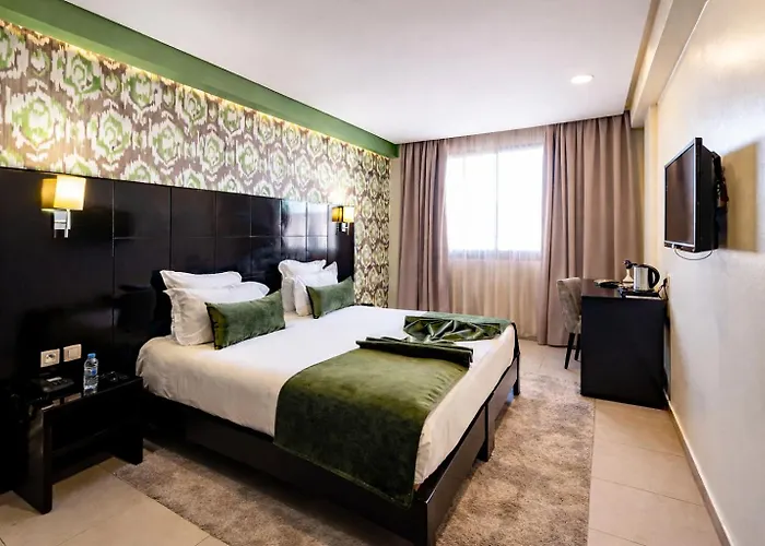 Hotel Du Golf Mohammedia