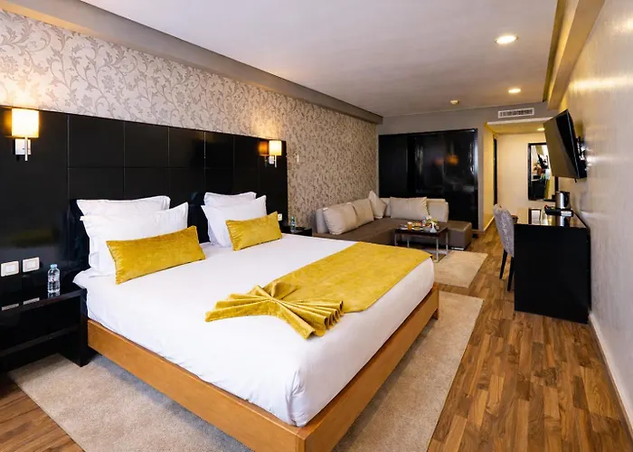 Hotel Du Golf Mohammedia
