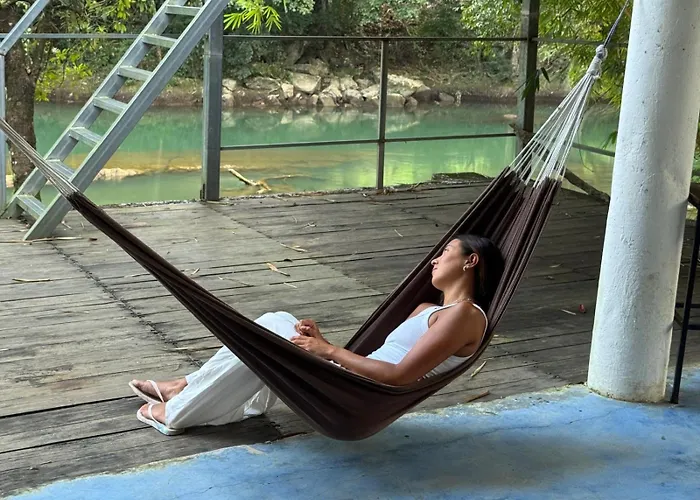Pachamaya River Hostel