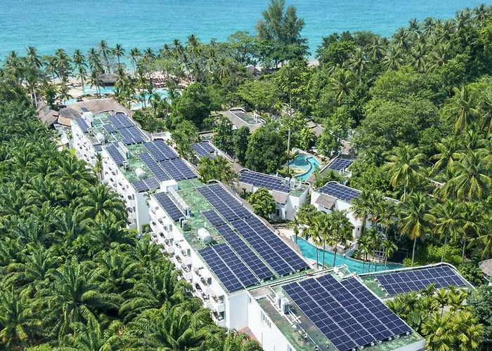 Eden Beach Khao Lak Resort & Spa