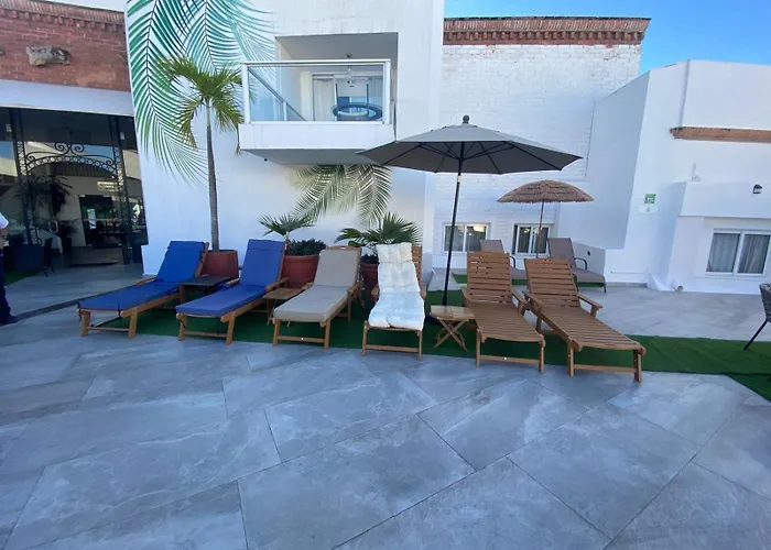 Loft Hotel Malecón Vallarta