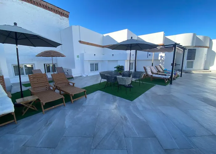 Loft Hotel Malecón Vallarta