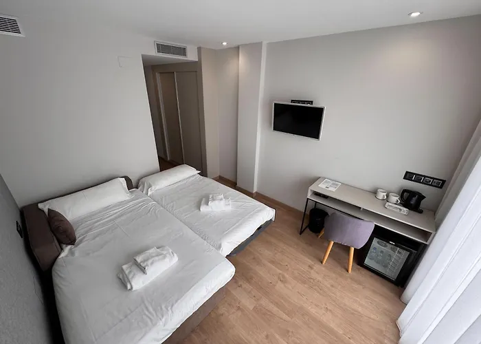 Playa De Foz Hotel & Spa By Gaiarooms