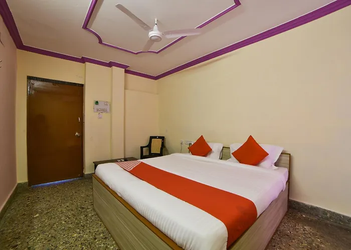 Hotel O Radika Residency