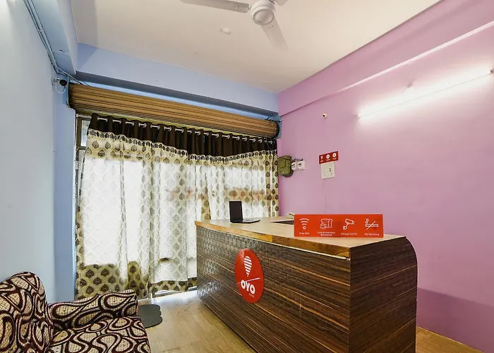 Hotel O Radika Residency