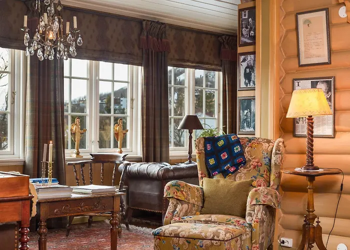 Geilo Mountain Lodge