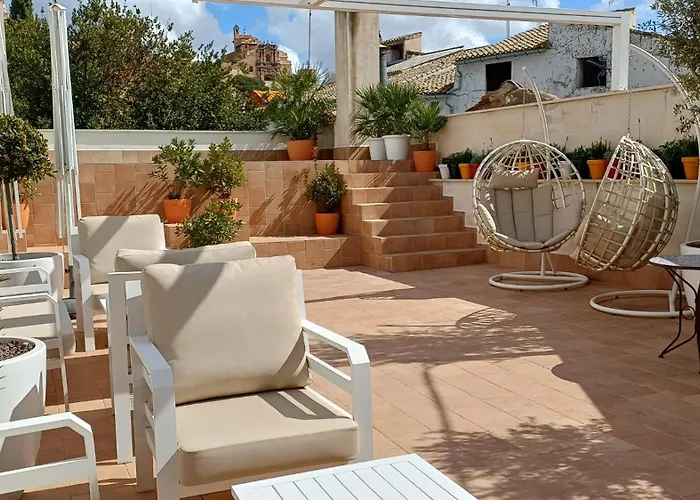 Hotel La Vera Cruz