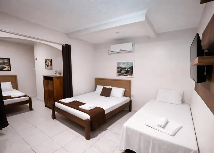 Mitologia Hotel E Casa Algodoal