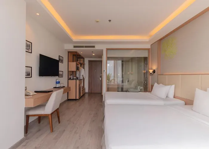 Navada Beach Hotel Nha Trang