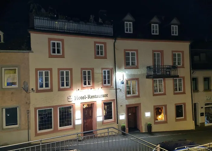 Hotel Haus Irsfeld