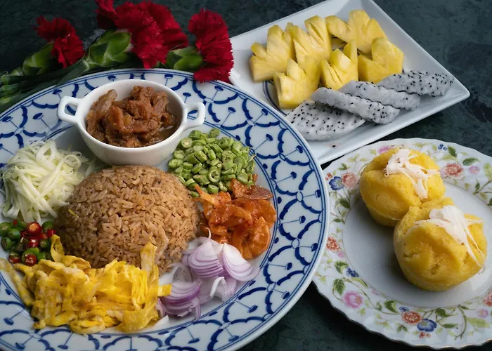 Songkhla Tae Raek Antique Hotel