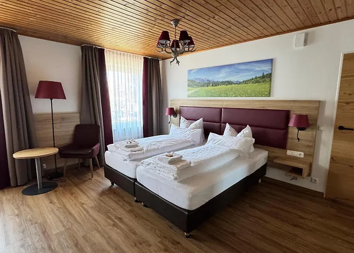 Hotel Weissbraeu