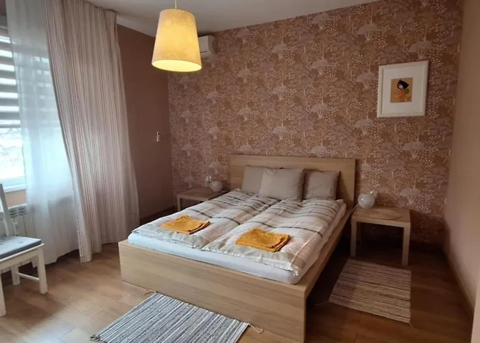 Sunny Central Apartment