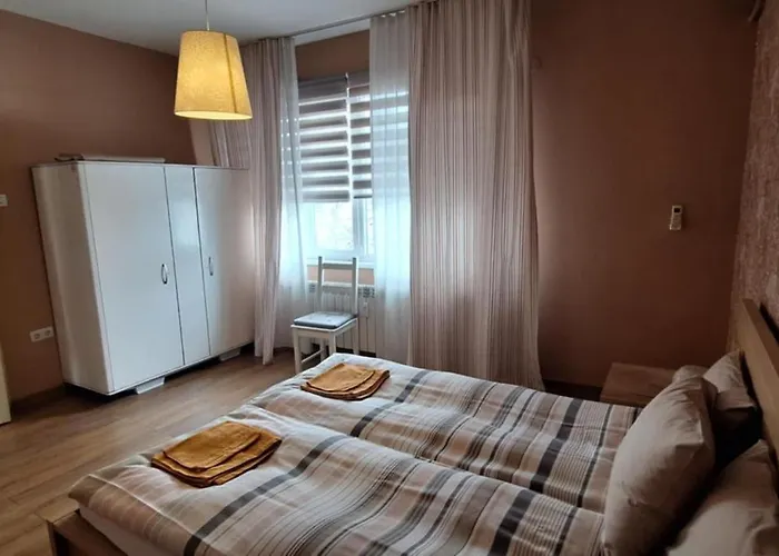 Sunny Central Apartment