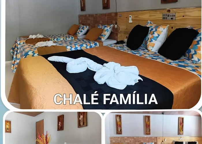 Hotel Cajuína Beach