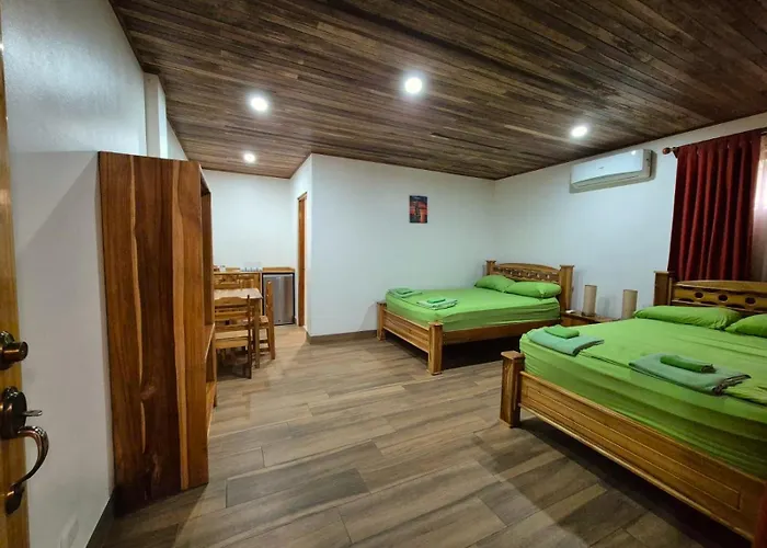 Corcovado & Drake Inn