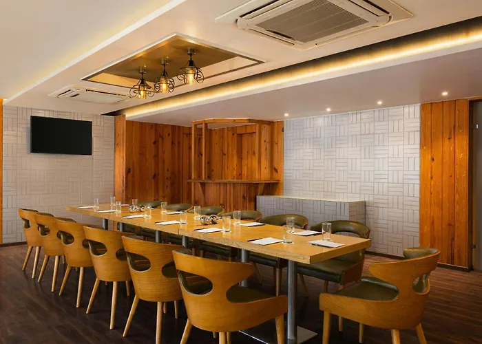 The Fern Residency Bhopal, Series By Marriott