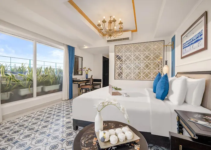 Hoi An Blue Sky Boutique Hotel & Spa