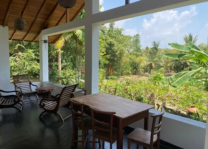 Hidden Garden Tangalle