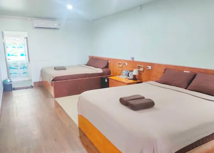 Aladdin Guest House