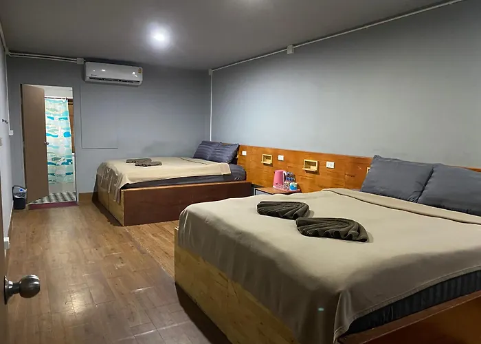 Aladdin Guest House