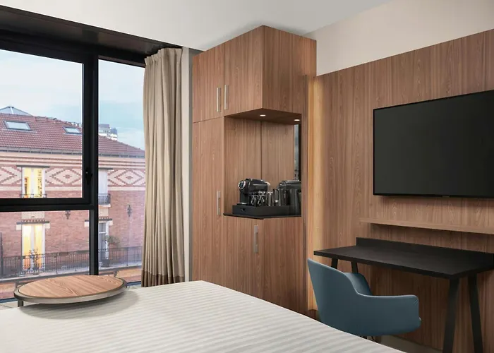 Courtyard By Marriott Paris Porte De Versailles