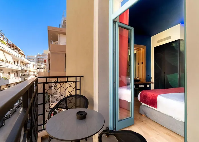 Artion City Boutique Hotel