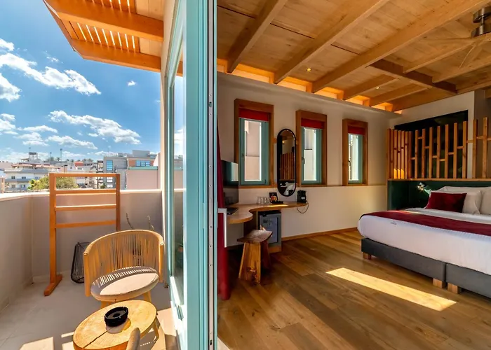Artion City Boutique Hotel