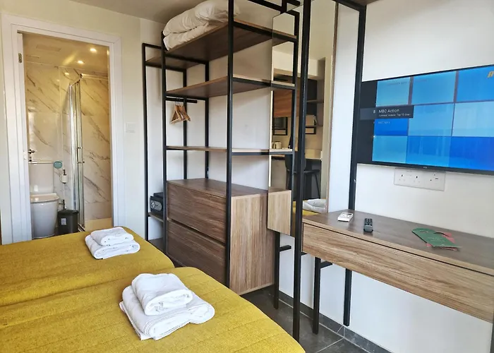 Cosmo Napa Boutique Hotel
