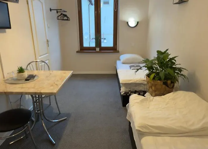Hotel Gryf