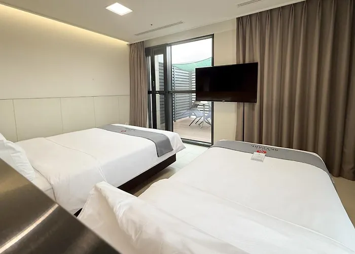 Hotel Skypark Daejeonⅰ