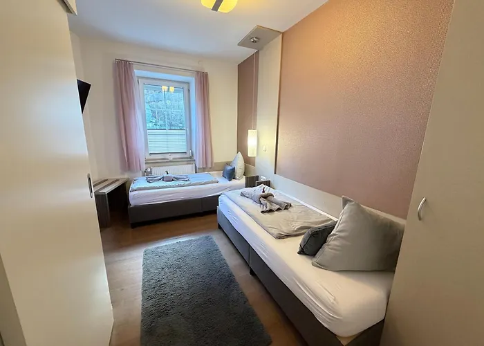 Amadea - Cityhotel Salzburg