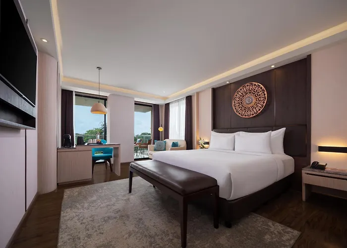 The Manohara Hotel Yogyakarta