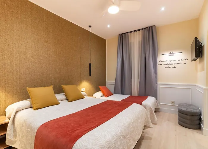 Cálamo Guesthouse Madrid