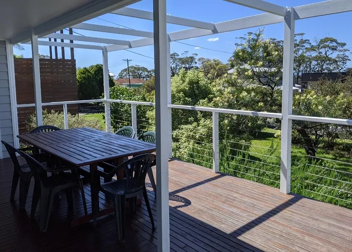 Seagrass Beach House At Hyams Beach