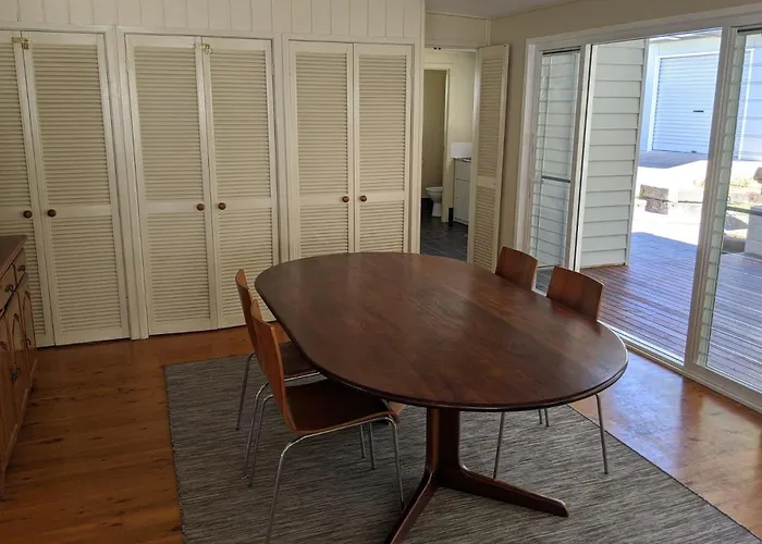 Seagrass Beach House At Hyams Beach