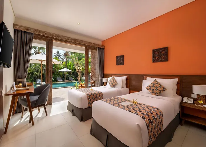 Kahayana Suites Ubud