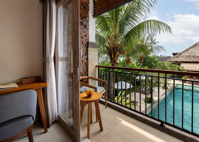 Kahayana Suites Ubud