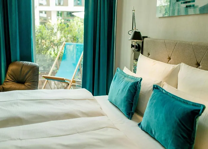 Motel One Koeln-Messe